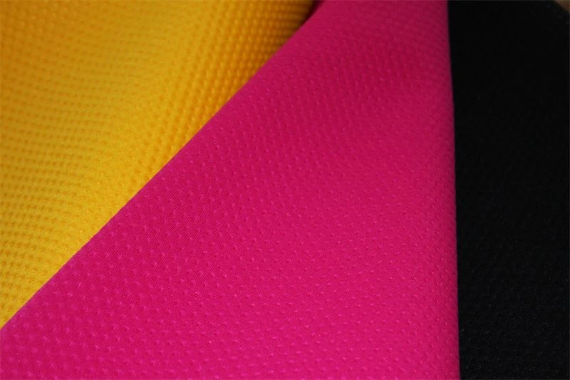 3D Air Mesh efni