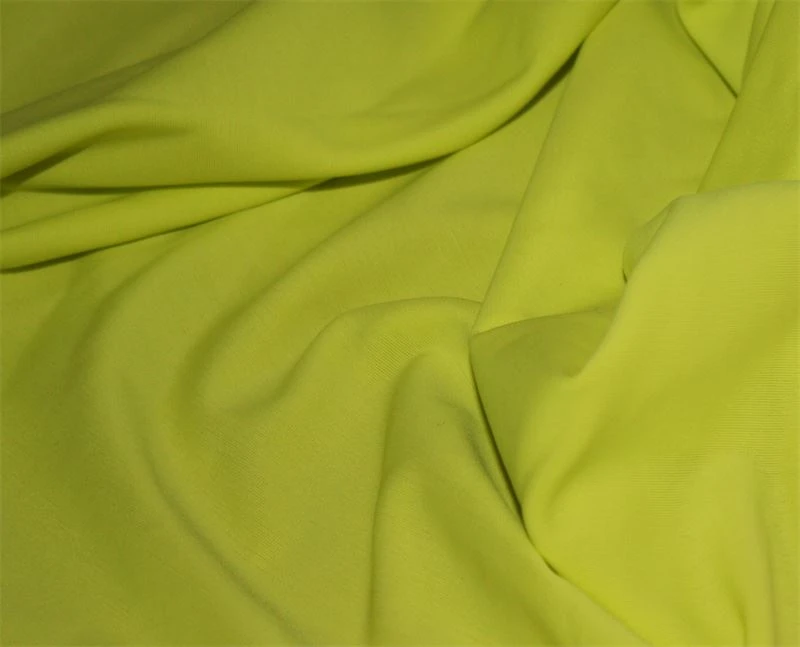 Poly Spandex efni